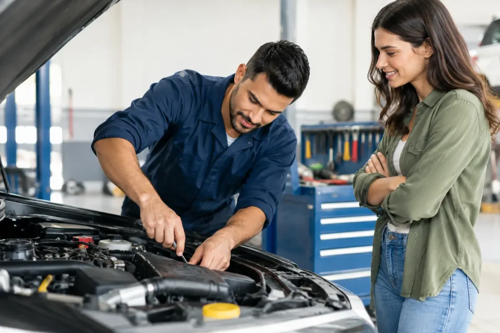 Affordable Car Repair Without Cutting Corners