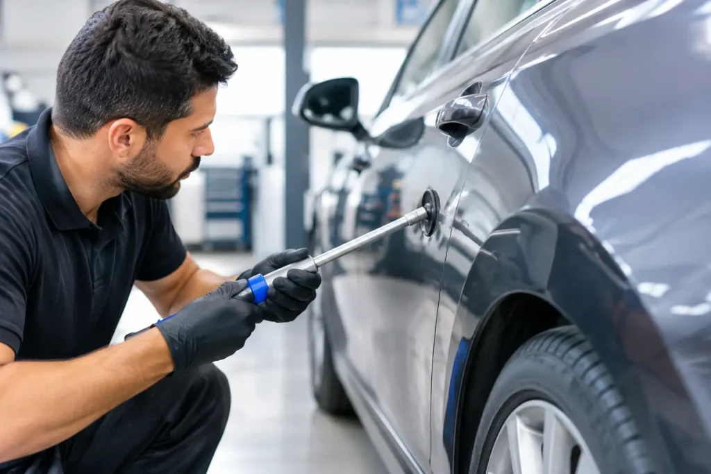 Car Dent Removal Dubai for a Better Finish