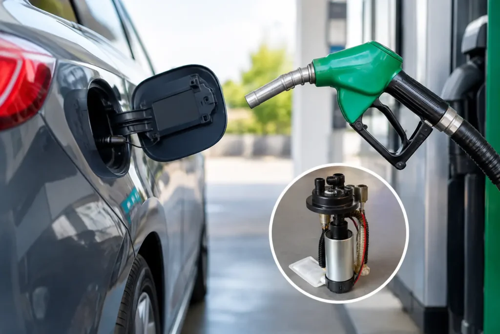 Fuel Pump Symptoms You Should Not Ignore
