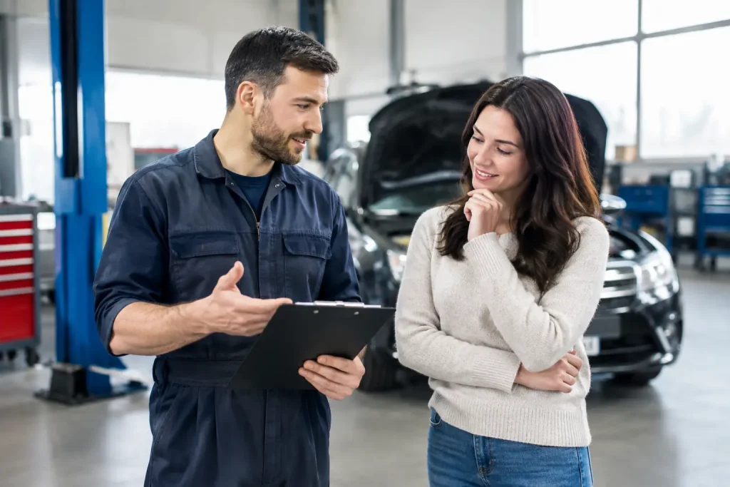 Independent Garage Review: What Matters Most